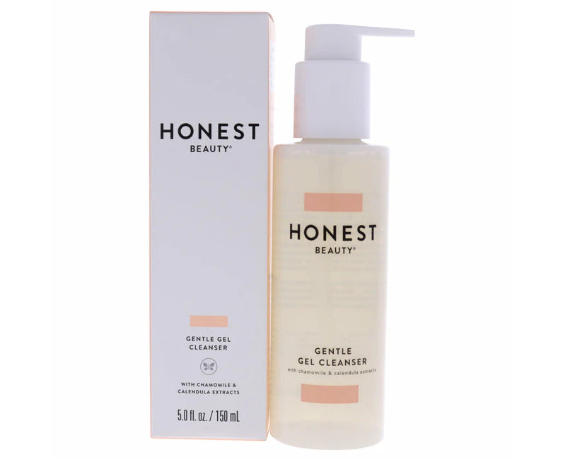 Gentle Gel Cleanser by Honest for Women - 5 oz Cleanser