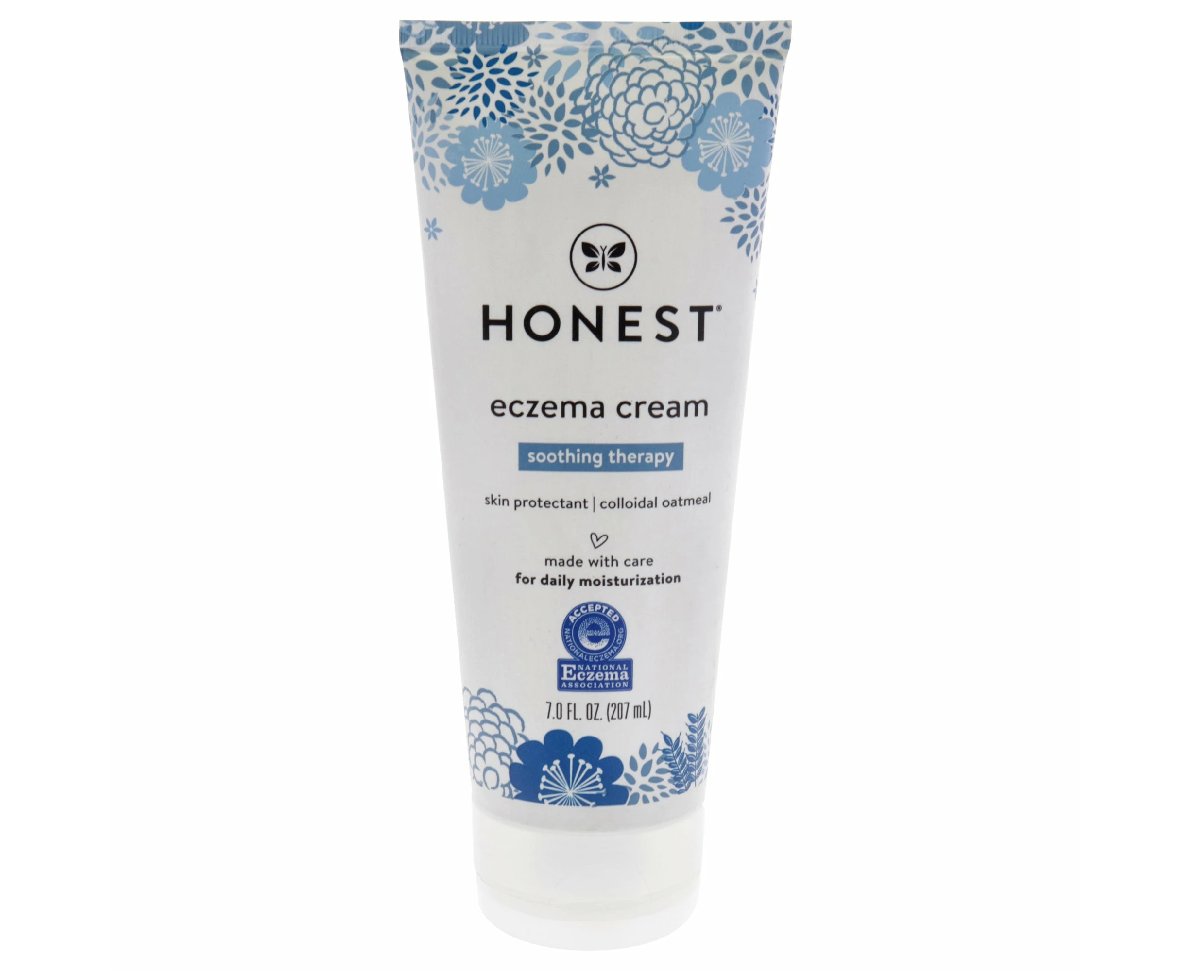 Eczema Soothing Therapy Cream by Honest for Kids - 7 oz Cream