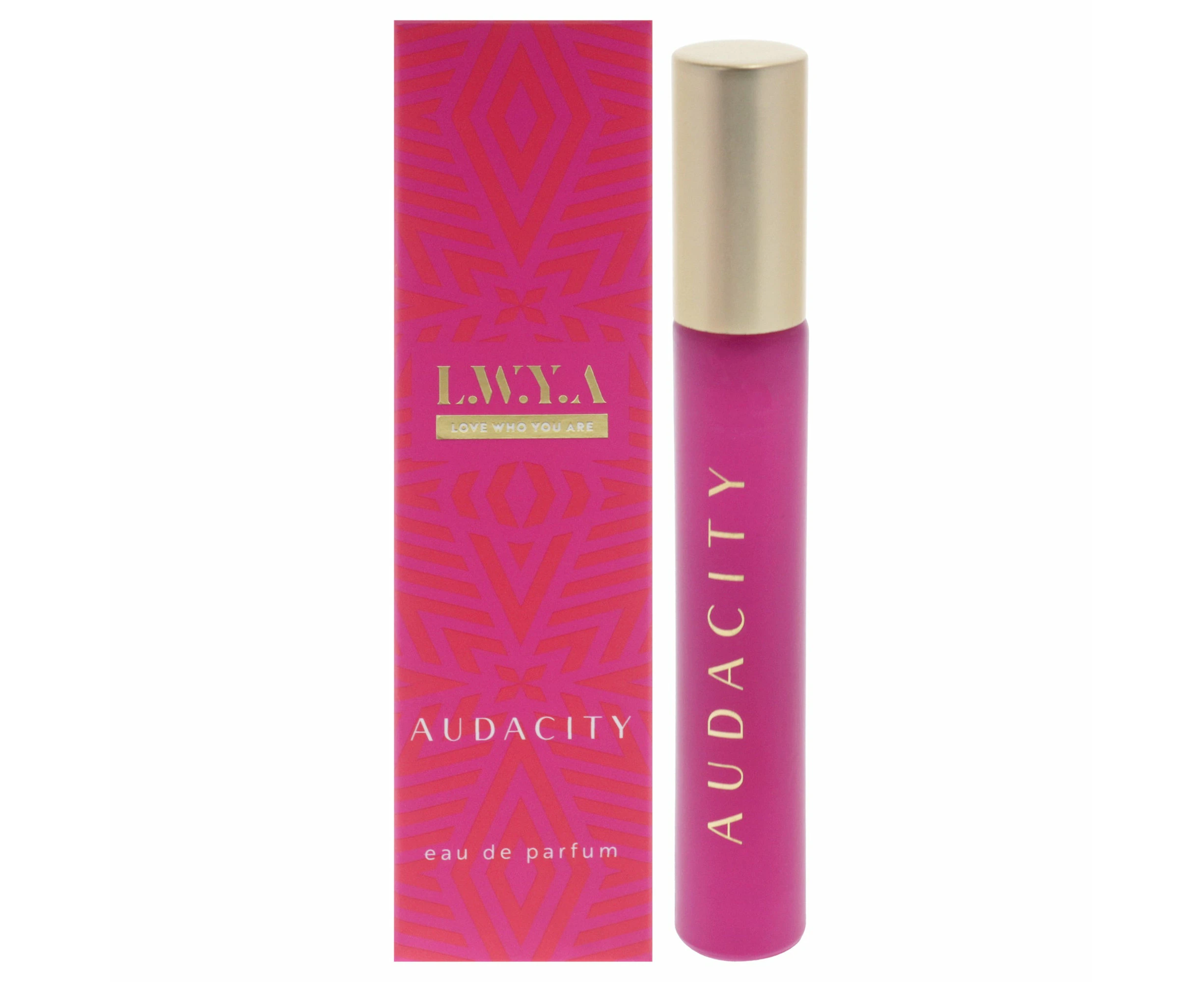 Audacity by LWYA for Women - 0.27 oz EDP Spray (Mini)