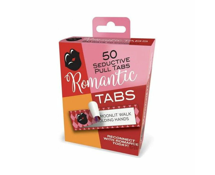 Introducing ? Romantic Tabs X100 Couple's Love Activity Cards ? Model R008: The Ultimate Connection Booster | For Couples | Fun Ideas For Love, Laught