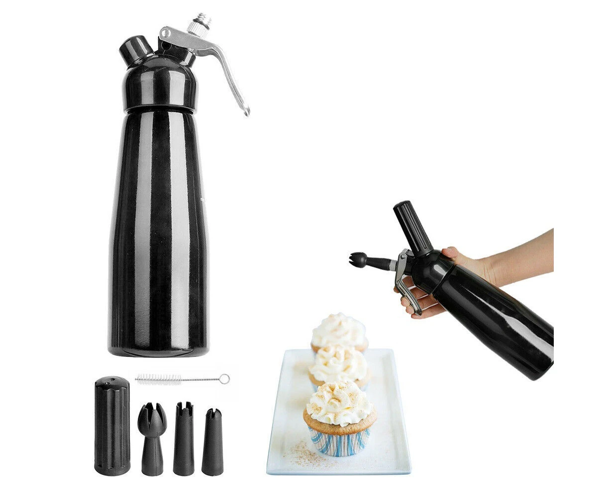 500ML Whipped Cream Dispenser whipper chargers