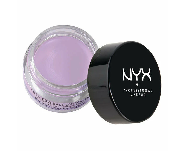 NYX Concealer Jar