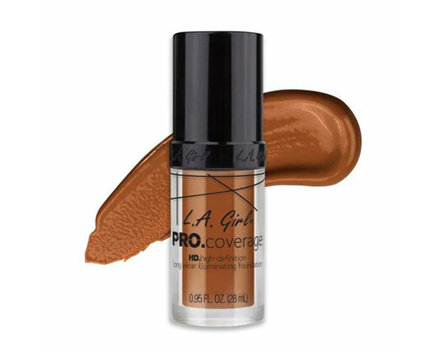 L.A. Girl Pro Coverage Illuminating Foundation