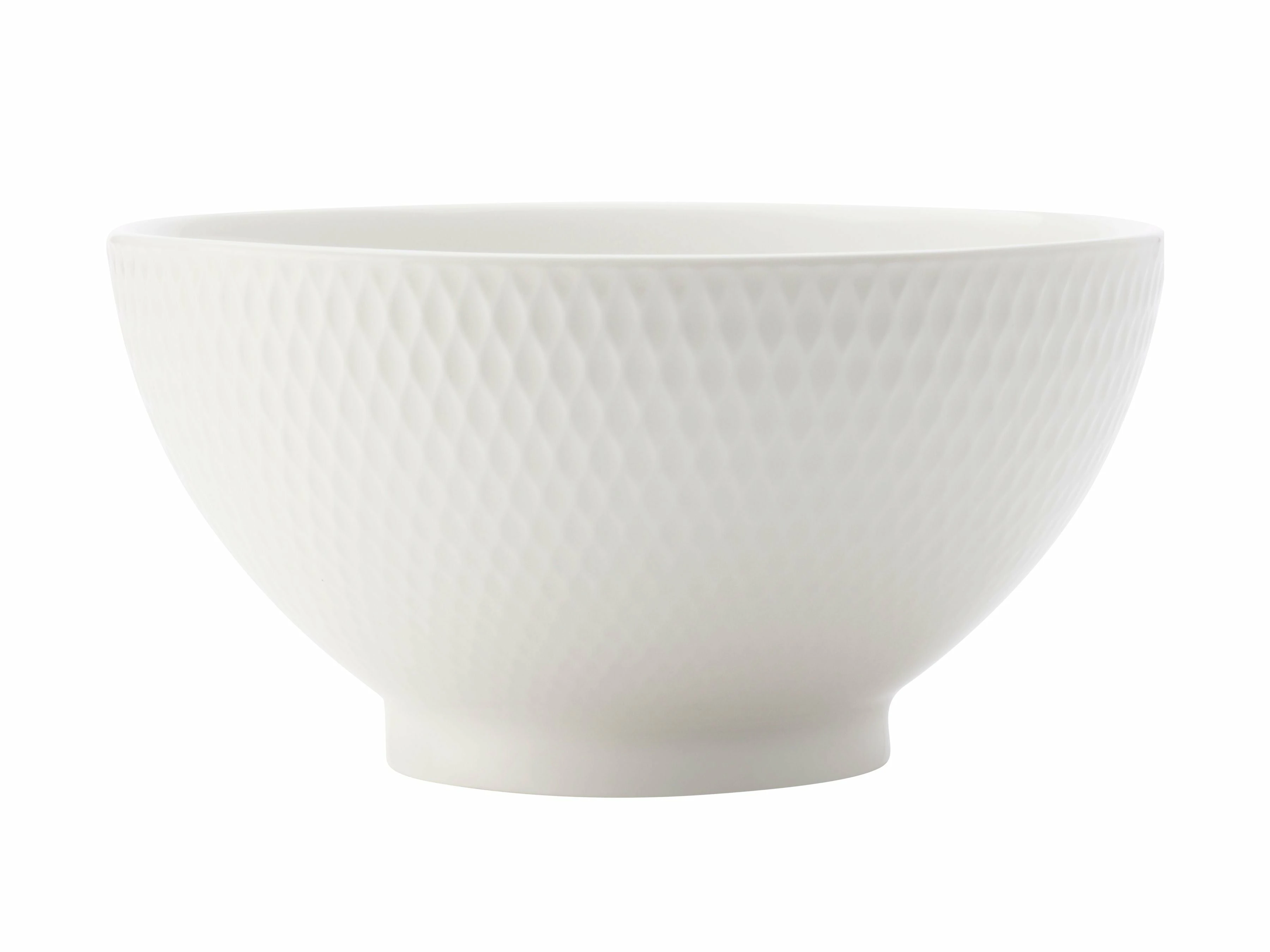 Maxwell & Williams Diamonds Rice Bowl 10cm