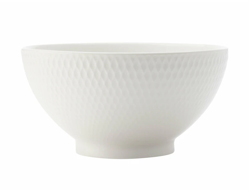 Maxwell & Williams Diamonds Rice Bowl 10cm