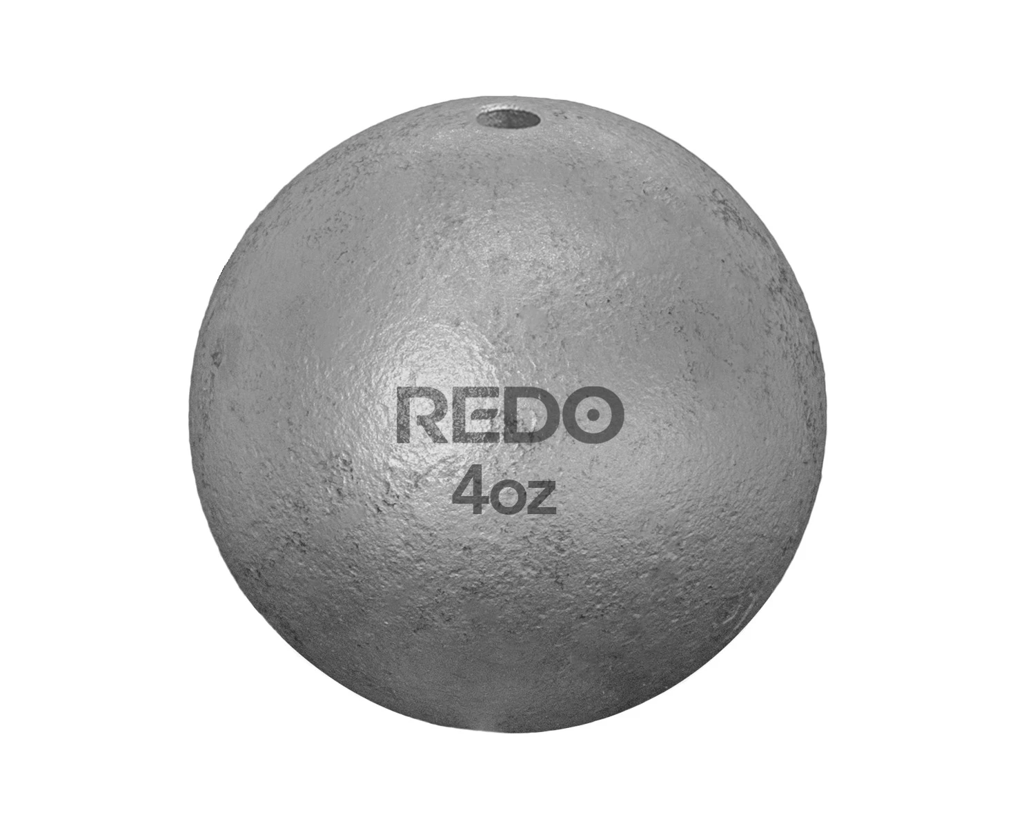 Thirty-Seven REDO Drop Series Lead-Free Ball Sinker 120g / 4.3oz Qty 3