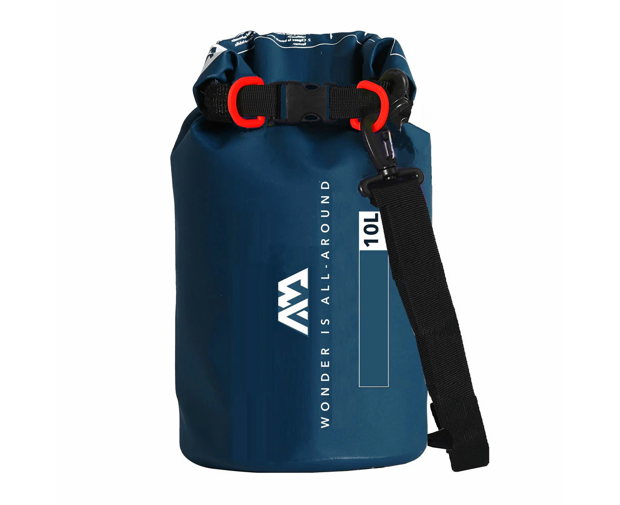 Aqua Marina Waterproof Dry Bag 10L Navy