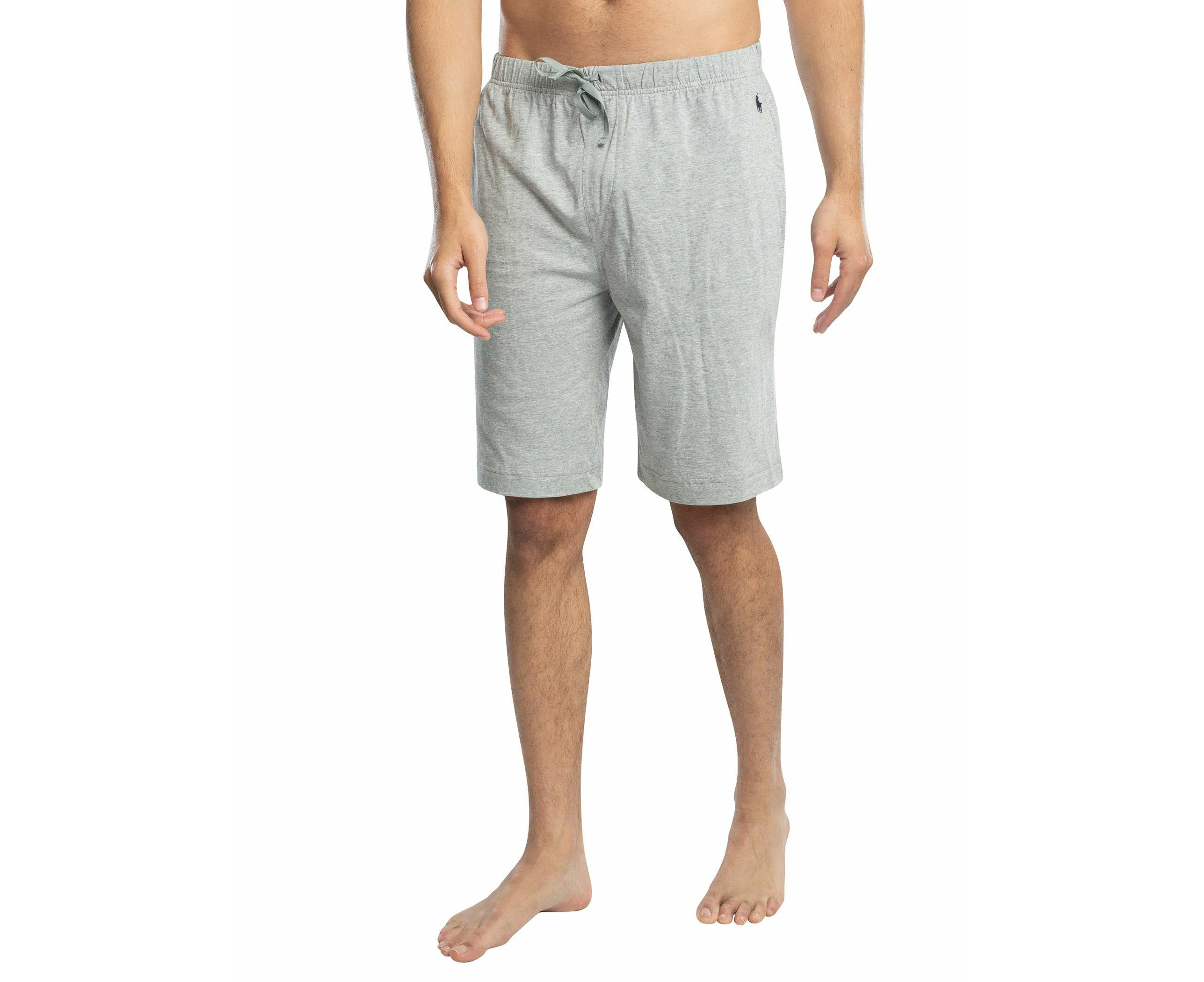 Polo Ralph Lauren Men's Core Lounge Shorts - Grey