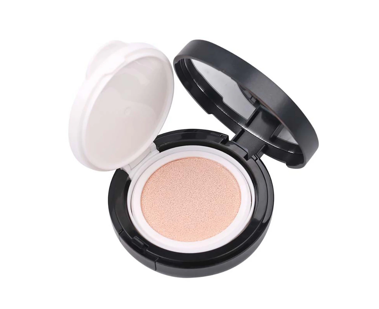 Air Cushion BB Cream Makeup Whitening Concealer moisturizing Face Cream 2#Ivory White