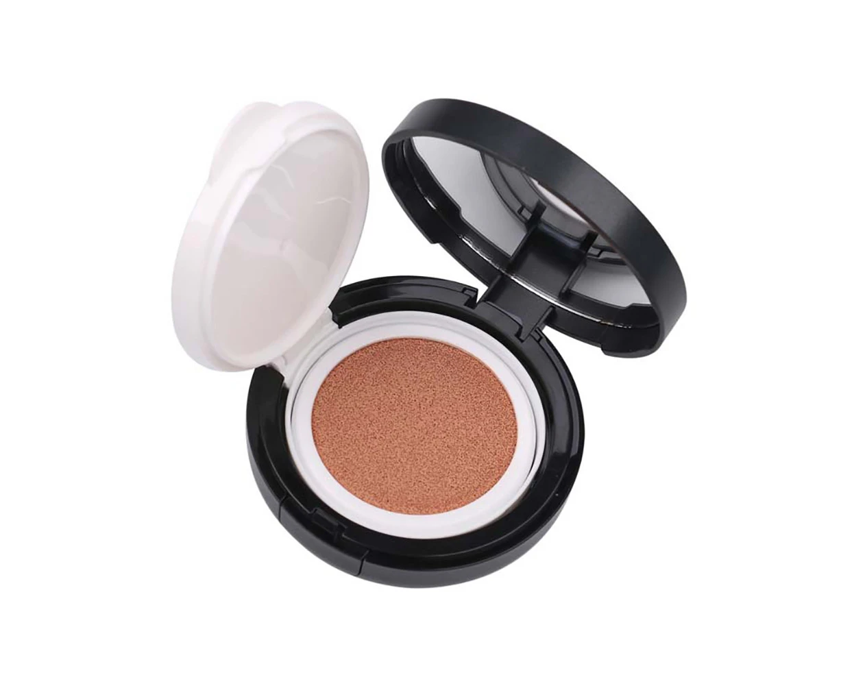 Air Cushion BB Cream Makeup Whitening Concealer moisturizing Face Cream 3#Wheat Color