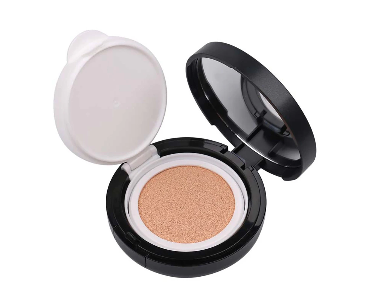 Air Cushion BB Cream Makeup Whitening Concealer moisturizing Face Cream 1#Natural Color