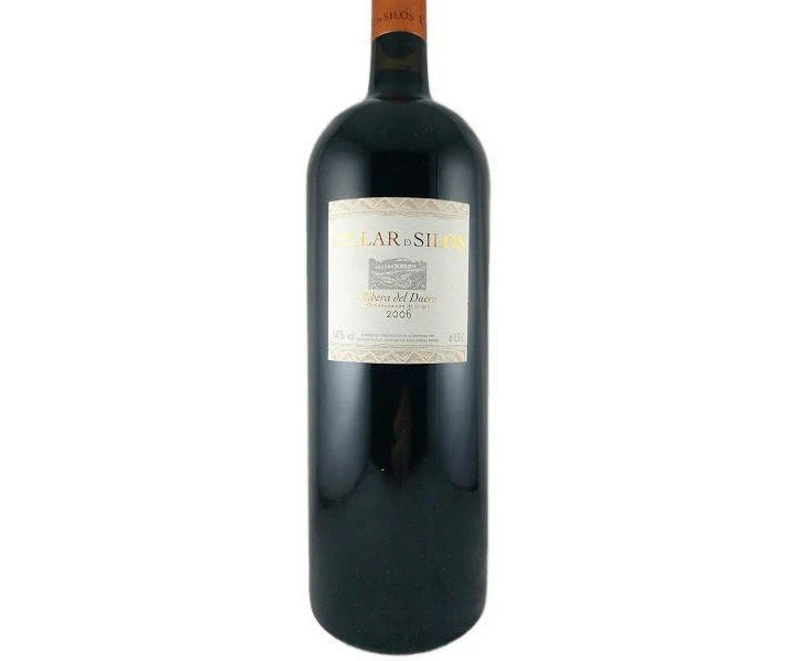 Cillar de Silos Crianza Ribera del Duero Tempranillo 2006 1500ml - Magnum