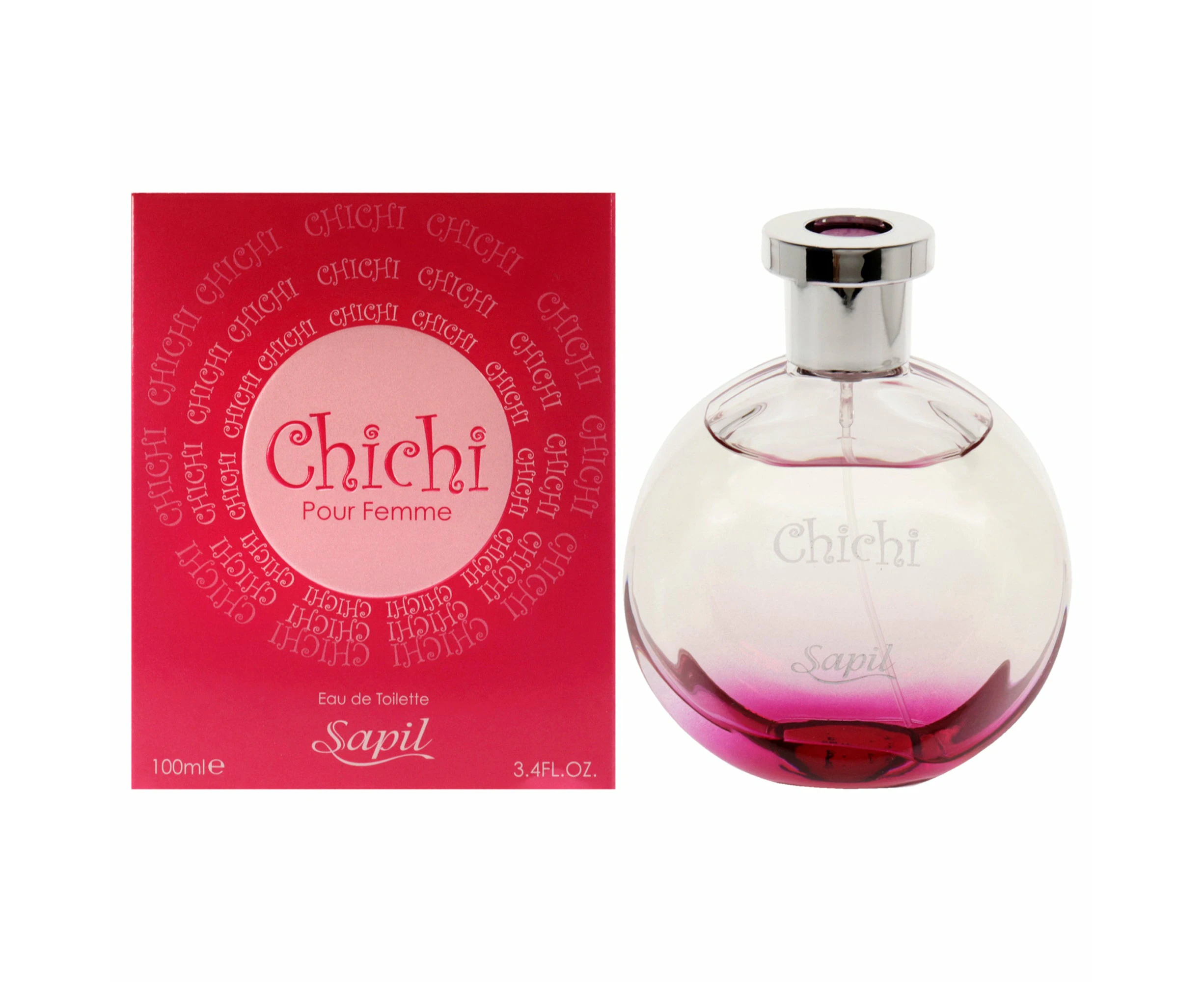 Chichi by Sapil for Women - 3.4 oz EDT Spray