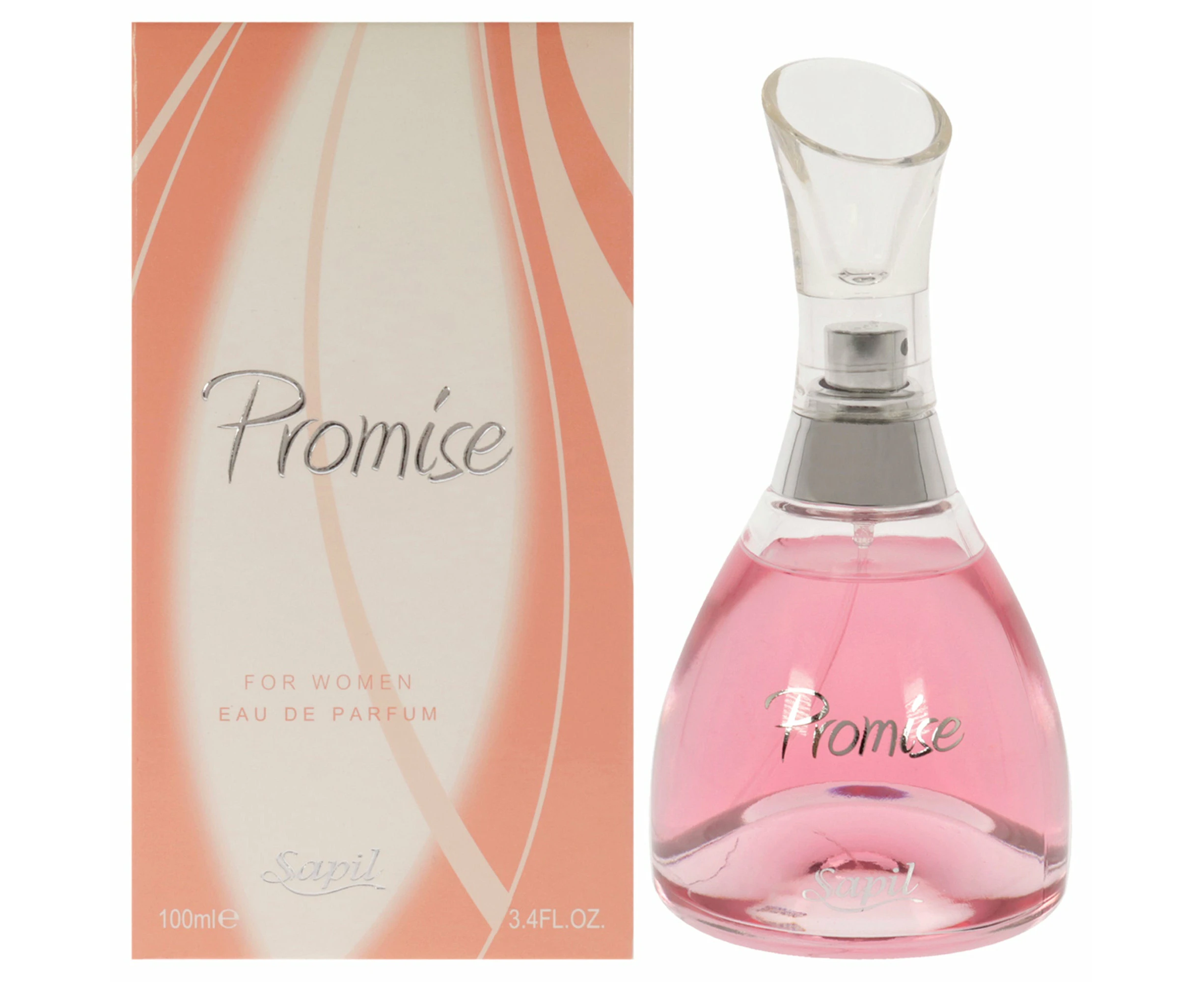 Promise by Sapil for Women - 3.4 oz EDP Spray