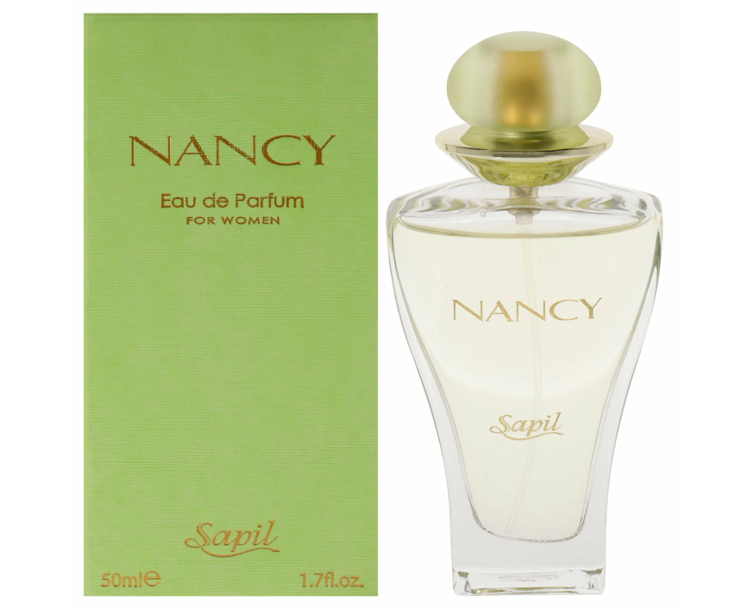 Nancy Green by Sapil for Men - 1.7 oz EDP Spray