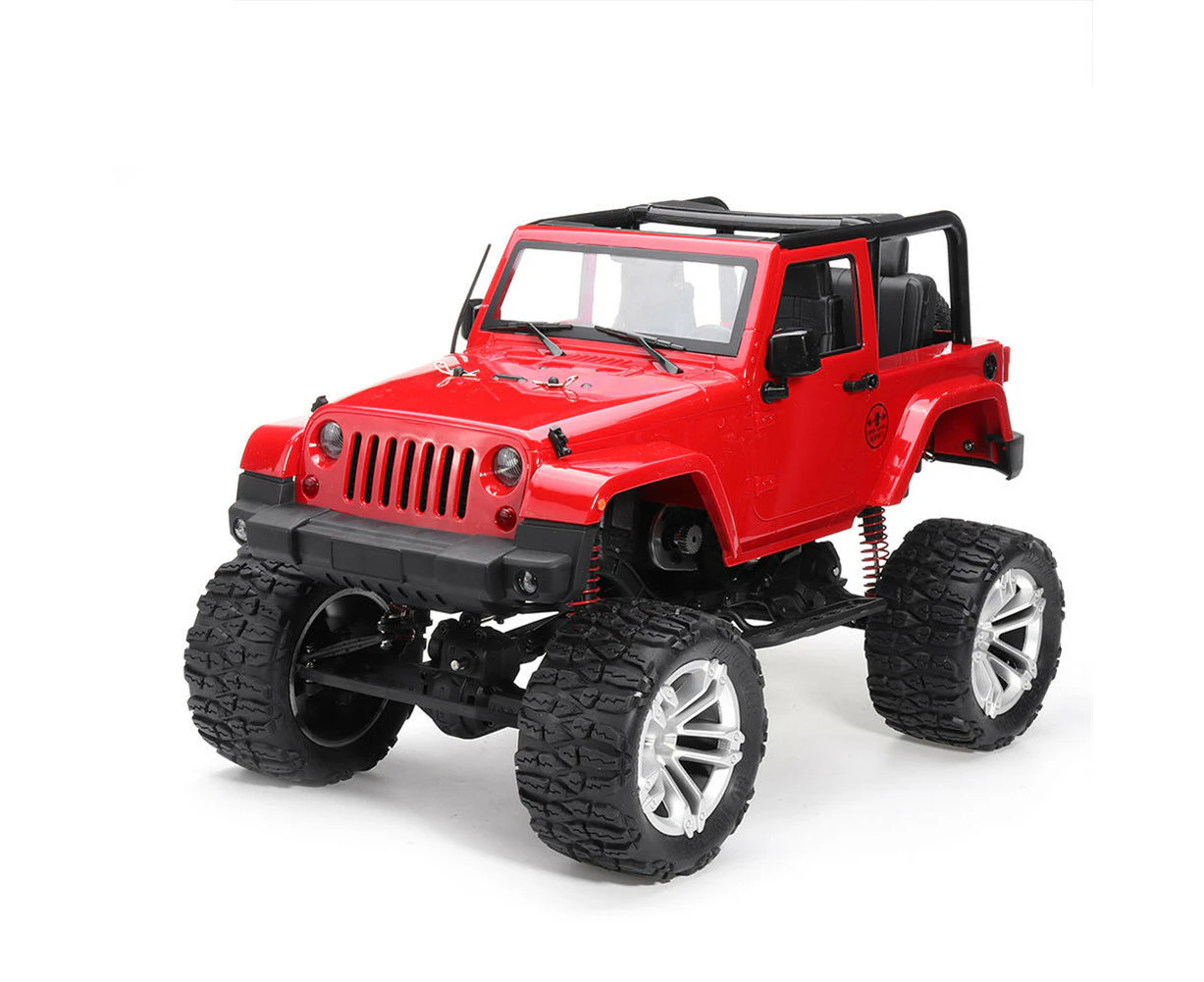 Hg P405 P406 1/10 2.4g 4wd Rc Car For Jeep Electric Climbing Rock Crawler Rtr Model