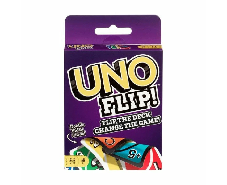 UNO Flip! Card Game