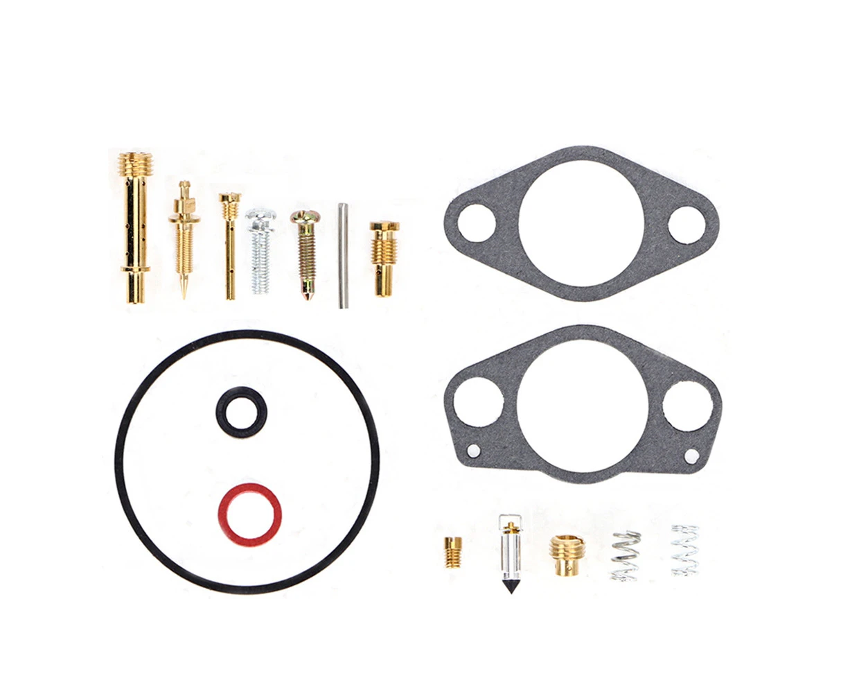 Carburetor Carb Rebuild Repair Kit Accessory Fit For Kawasaki Mule 2500 2510 2520