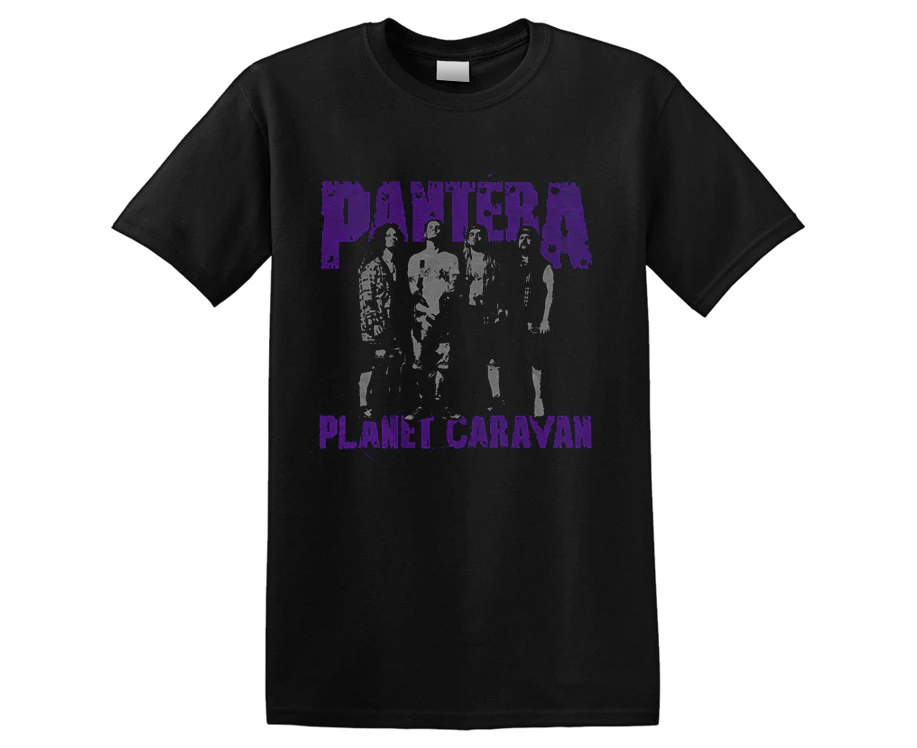 PANTERA - 'Planet Caravan' T-Shirt