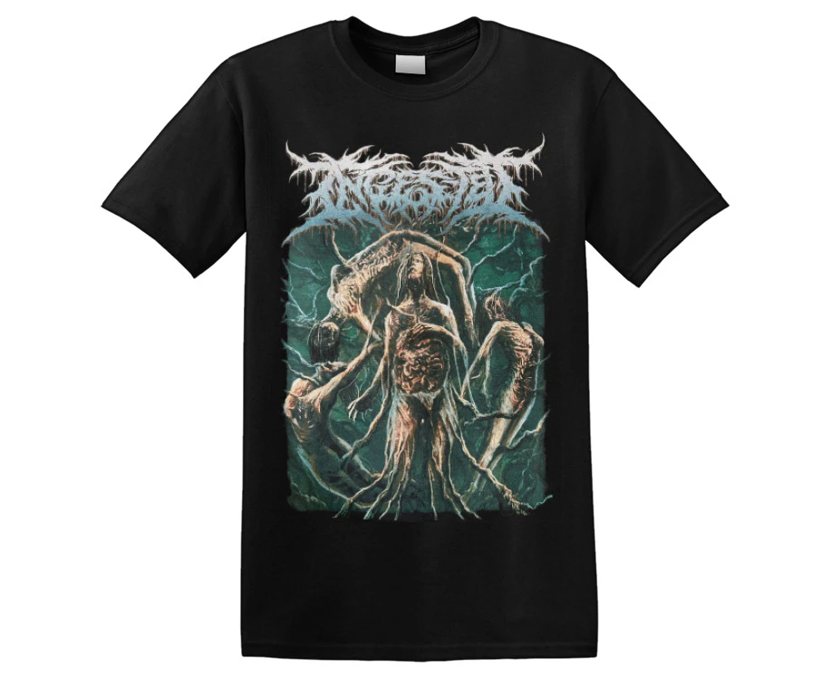 INGESTED - 'Engorgement' T-Shirt