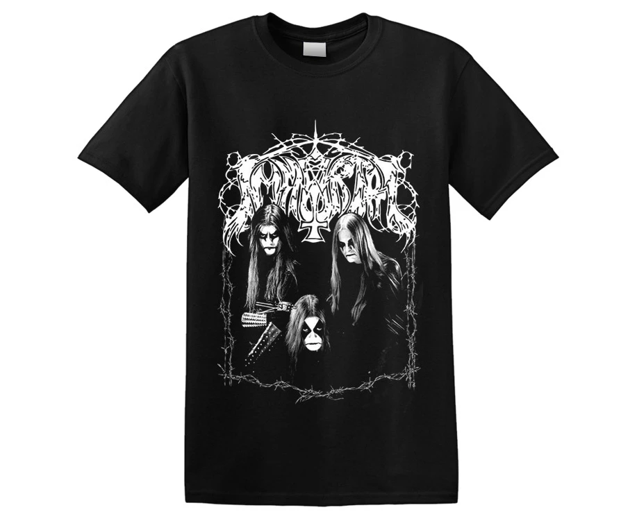 IMMORTAL - 'Pure Holocaust 2023' T-Shirt