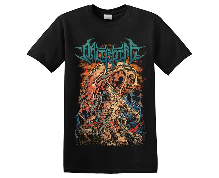 ARCHSPIRE - 'Vancouver Bug' T-Shirt