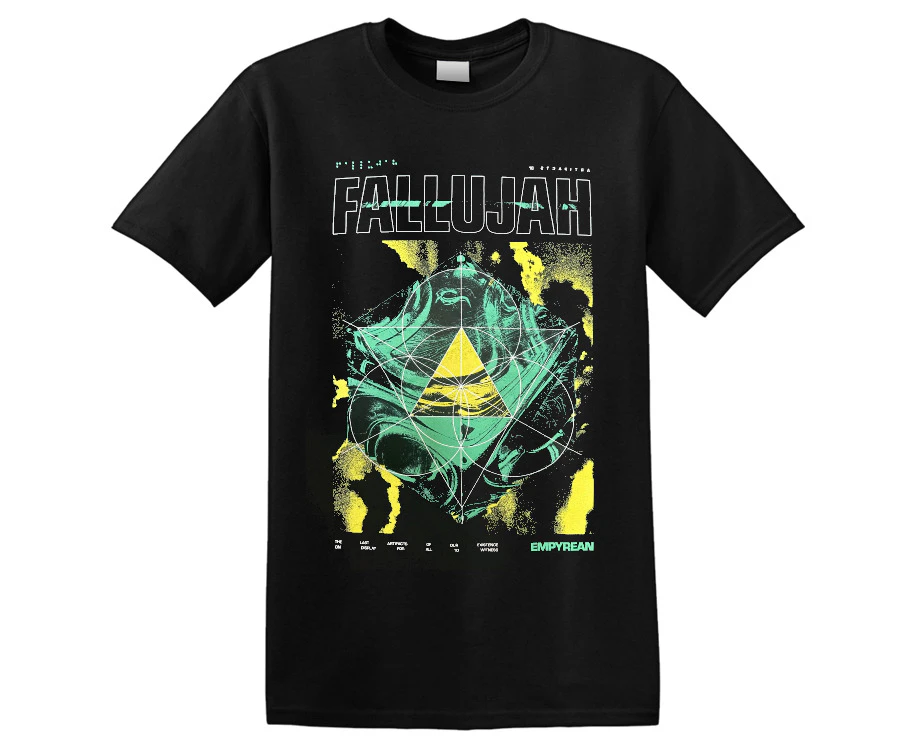 FALLUJAH - 'Artifacts' T-Shirt