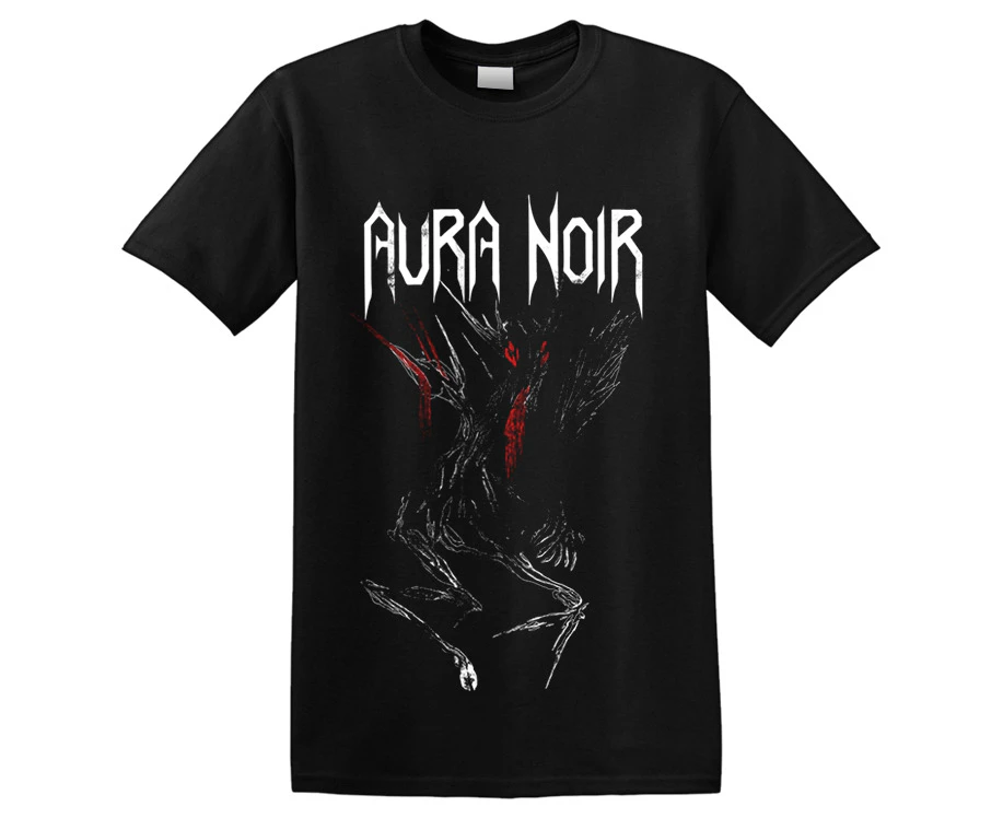 AURA NOIR - 'Aura Noir' T-Shirt