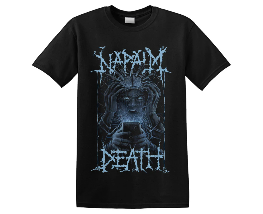 NAPALM DEATH - 'Social Vivisection' T-Shirt