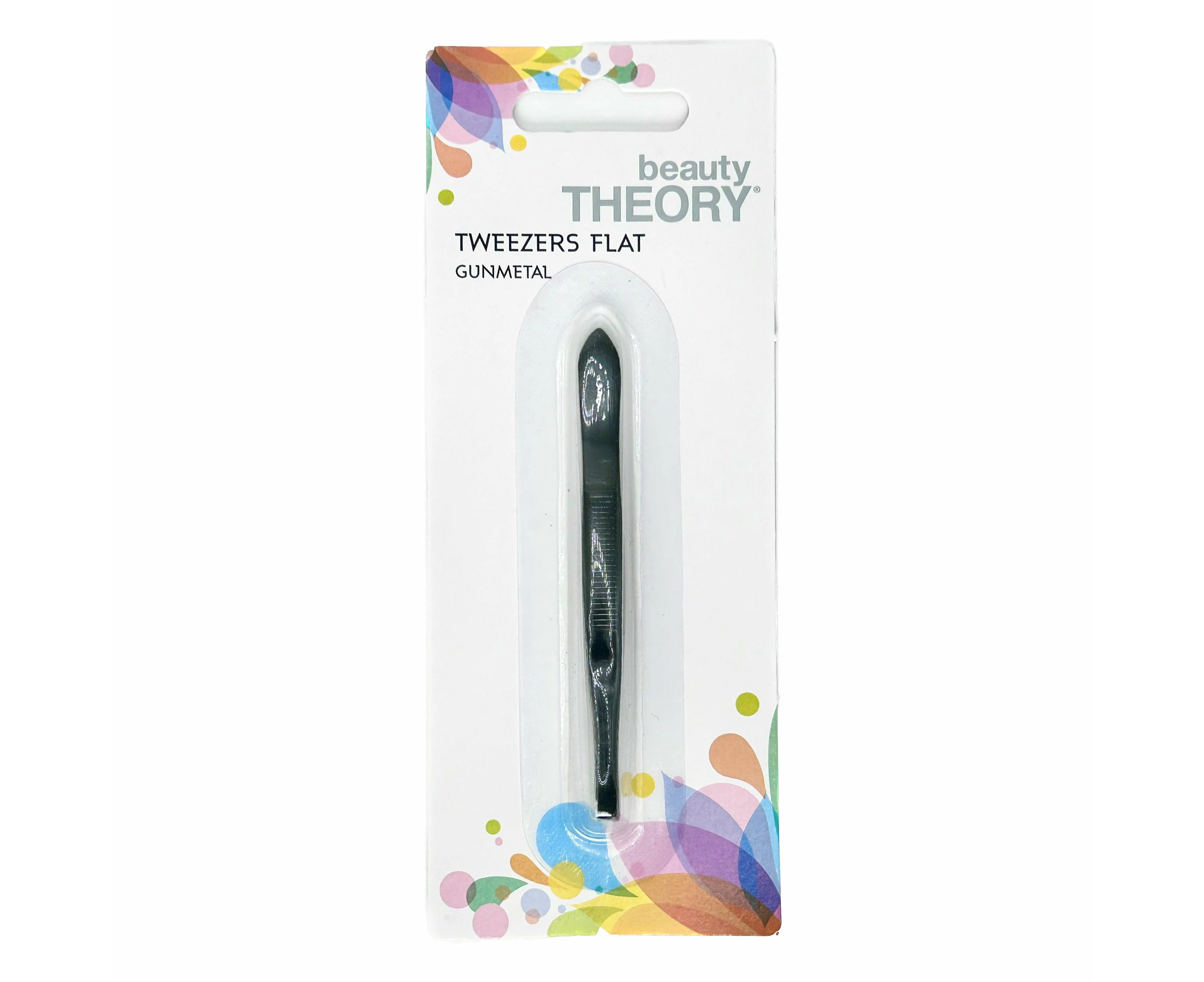 Beauty Theory Tweezers Flat