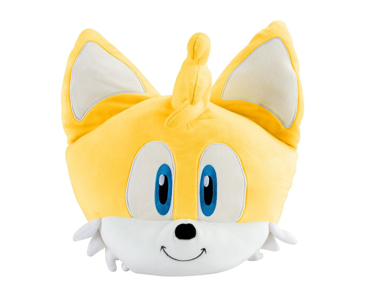 Sonic the Hedgehog Tails Club Mocchi Mocchi Mega Plush