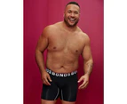 6 x Bonds Mens Chafe Off Trunks Underwear Undies 70K