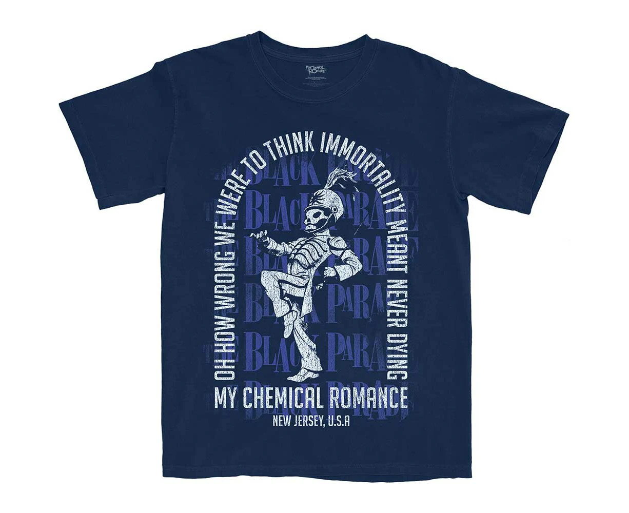 My Chemical Romance | Official Band T-Shirt | Immortality Arch