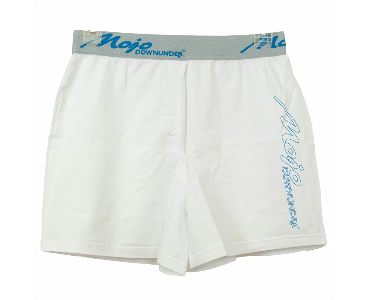 MOJO Cotton Trunk MOJOTRUNK White