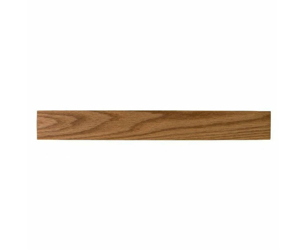 CHEFTECH Magnetic Knife Rack Solid Oak