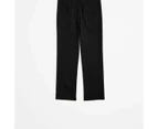 Target School Structured Twill Pants