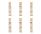 6x Sugar Baby Glowtion 97ml Instant Glow Wash Off Bronzing Spray Self Tanning