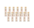 12x Sugar Baby Glowtion 97ml Instant Glow Wash Off Bronzing Spray Self Tanning