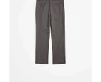 Target School Structured Twill Pants