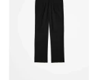 Target School Structured Twill Pants