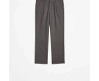 Target School Structured Twill Pants