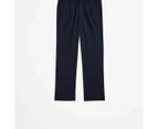 Target School Structured Twill Pants