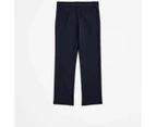 Target School Structured Twill Pants