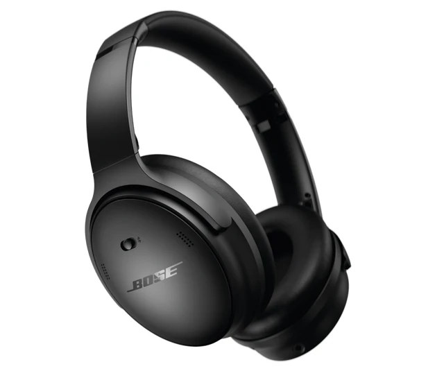 Bose QuietComfort SC Headphones Black