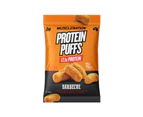 6 x Muscle Nation Protein Puffs Barbecue 60g