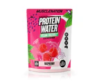 Muscle Nation Plant Protein Water Raspberry 400g / 16 Serves