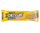 12 x Muscle Nation Cheesecake Protein Bar Zesty Lemon 60g