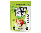 Muscle Nation Protein Water Crisp Apple 750g / 25 Serves