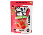 Muscle Nation Protein Water Strawberry 750g / 25 Serves