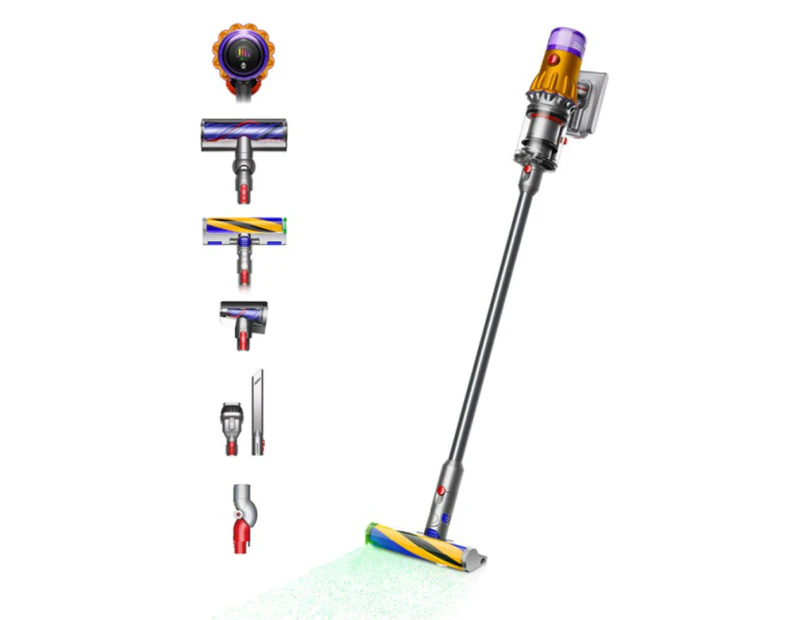 Dyson V12 Detect Slim Absolute Cordless Stick Vacuum